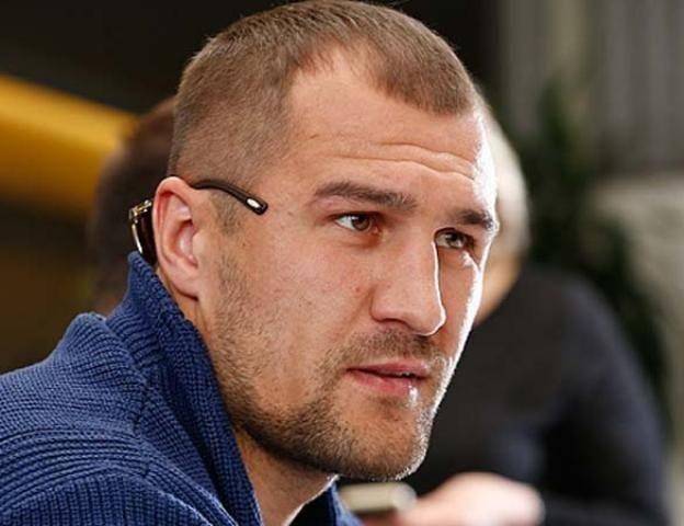 Sergey Kovalev