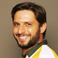 shahid afridi