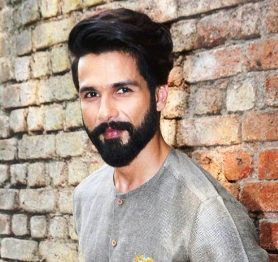 Shahid Kapoor