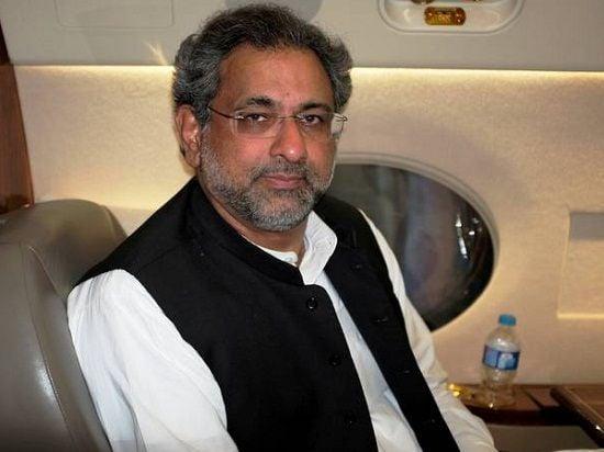 Shahid Khaqan Abbasi