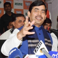 shahnawaz hussain