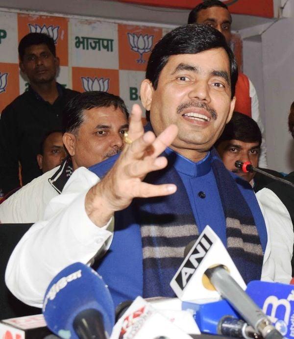 Shahnawaz Hussain