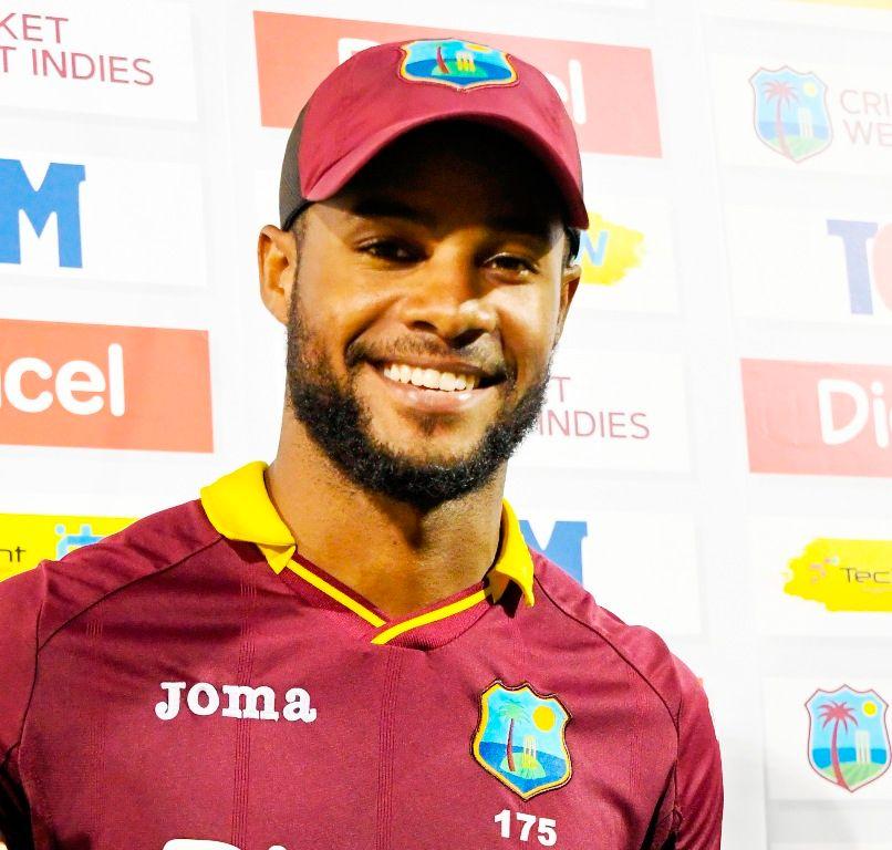 Shai Hope