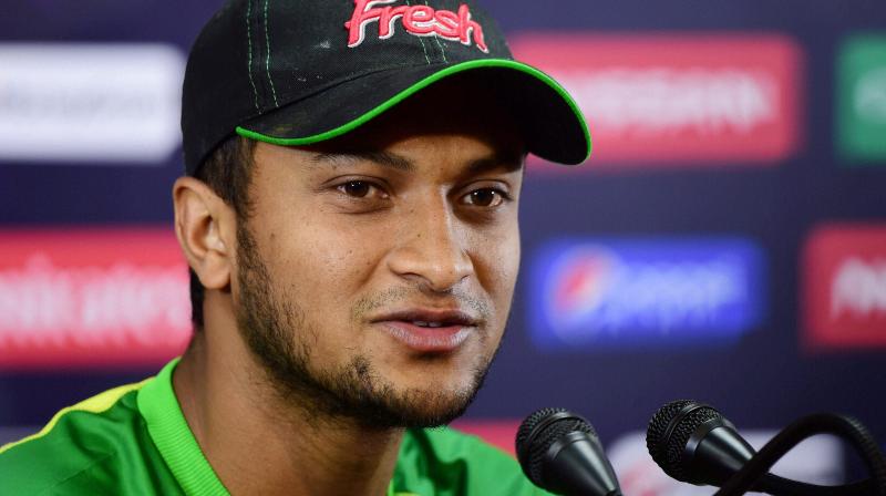 Shakib Al Hasan