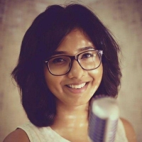 shakthisree gopalan