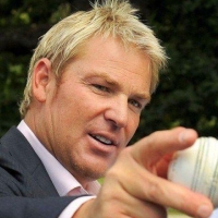 shane warne