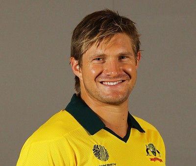 Shane Watson