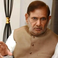 sharad yadav