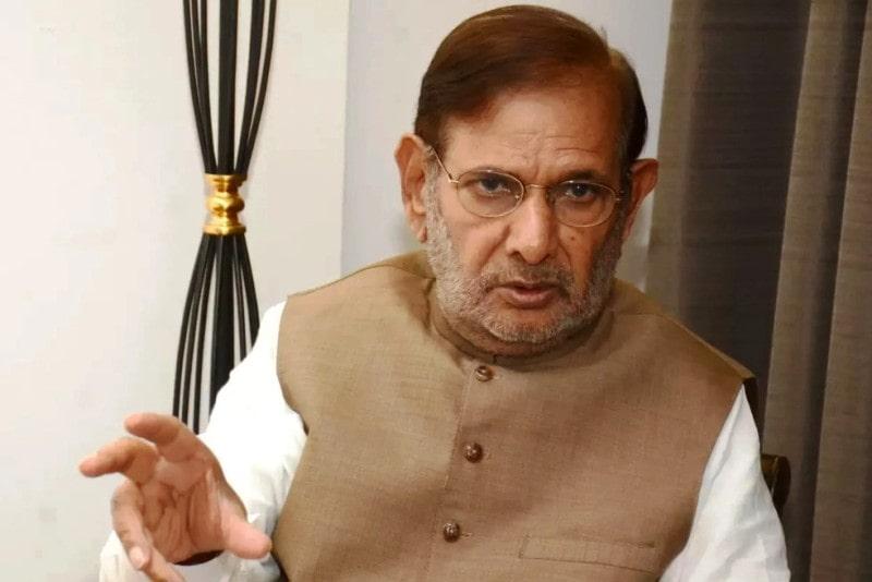 Sharad Yadav