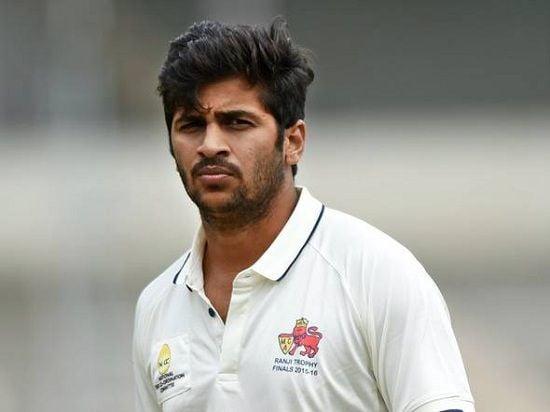 Shardul Thakur