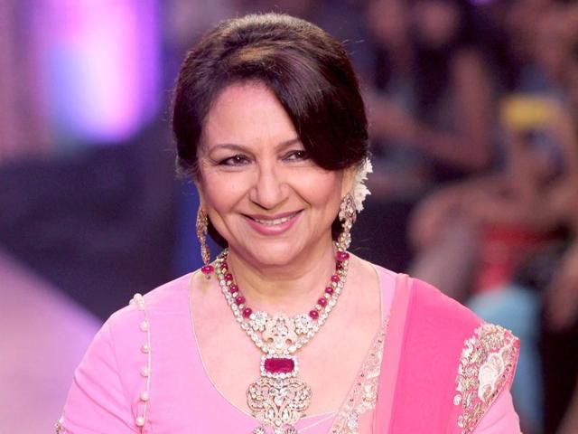 Sharmila Tagore