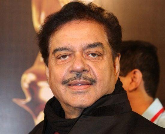 Shatrughan Sinha