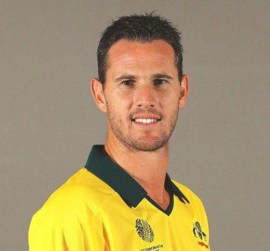 Shaun Tait