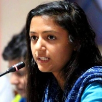 shehla rashid shora