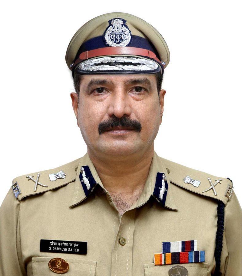 Sheikh Darvesh Saheb (IPS)