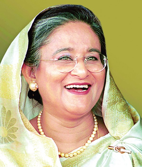 Sheikh Hasina