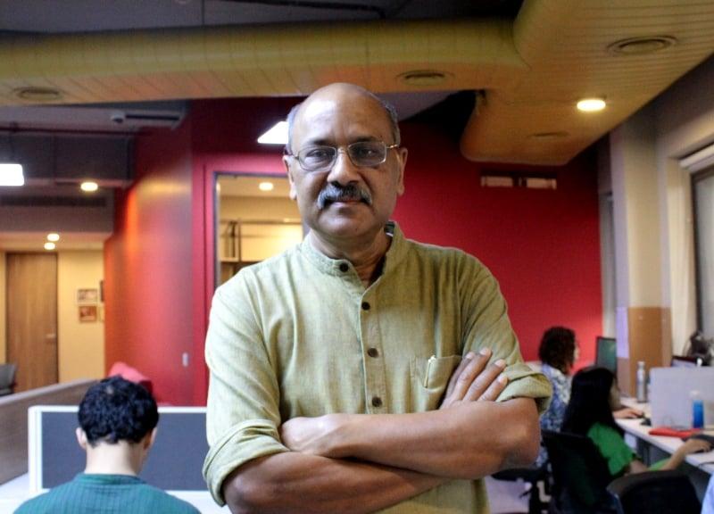 Shekhar Gupta