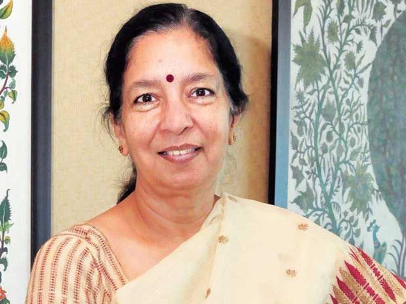 Shikha Sharma