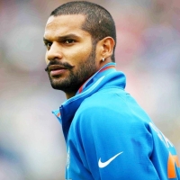 shikhar dhawan