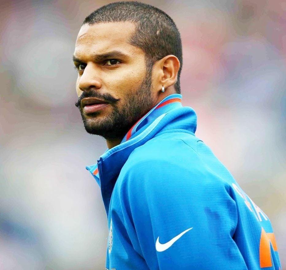 Shikhar Dhawan