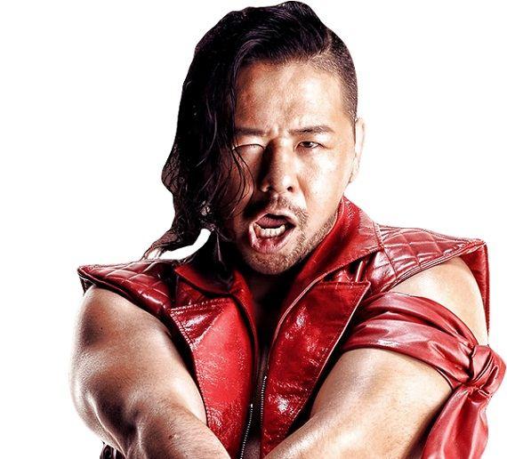 Shinsuke Nakamura