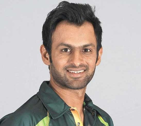 Shoaib Malik