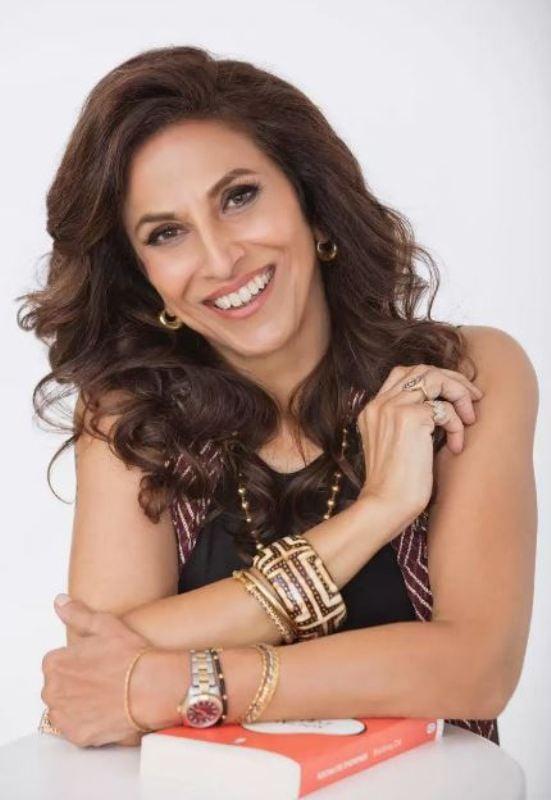 Shobhaa De