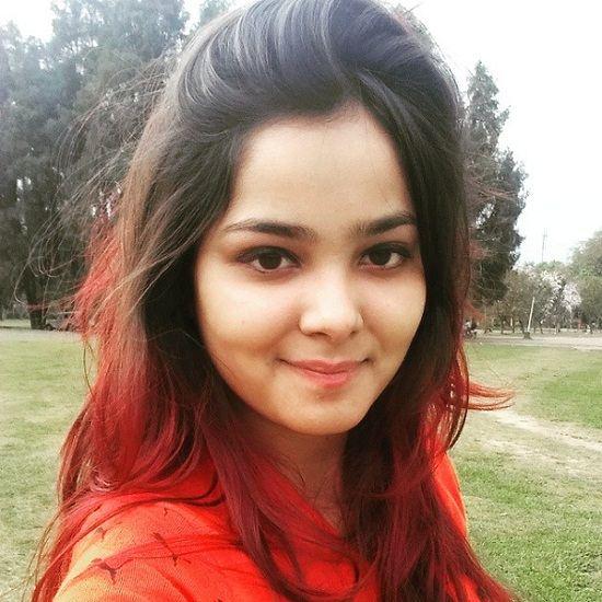 Shraddha Sharma