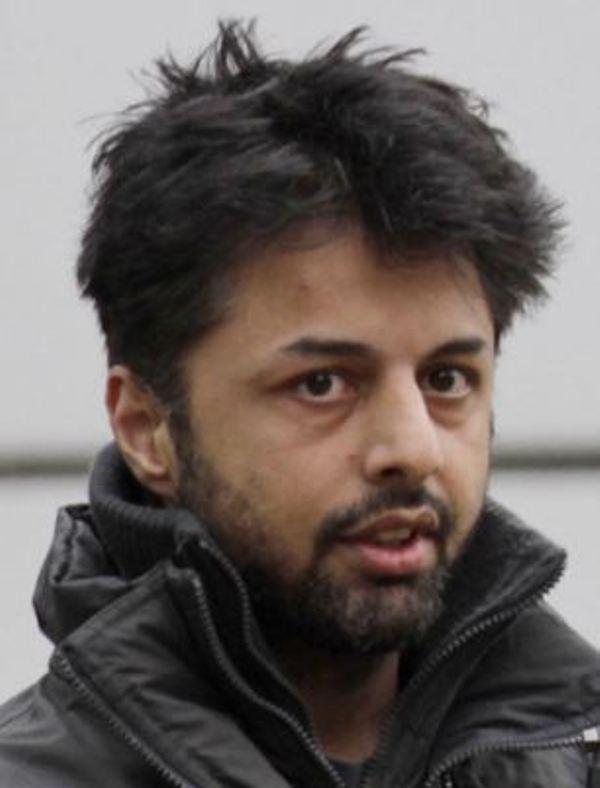 Shrien Dewani