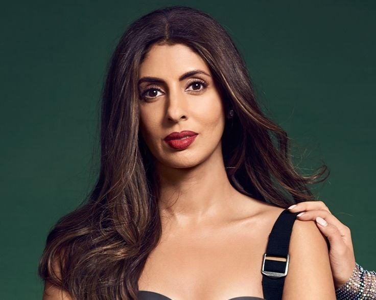 Shweta Bachchan Nanda