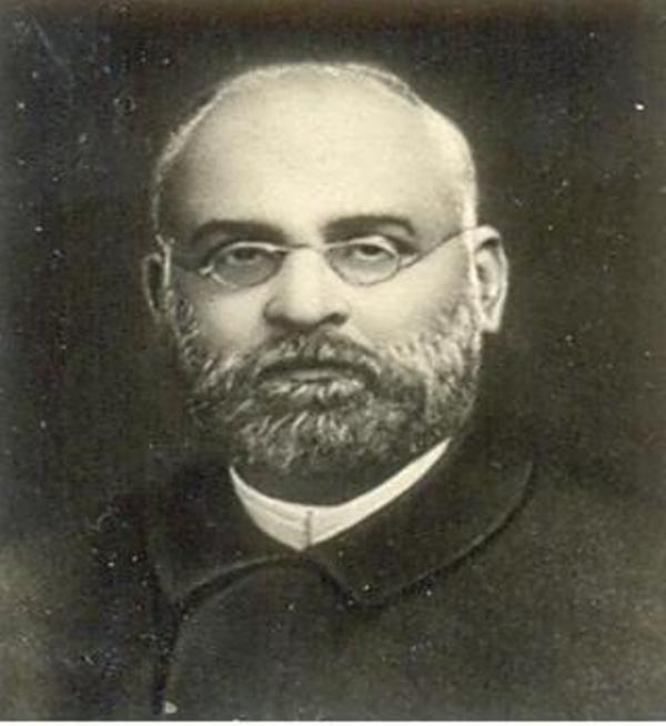 Shyamji Krishna Varma