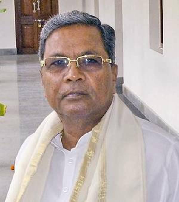 Siddaramaiah