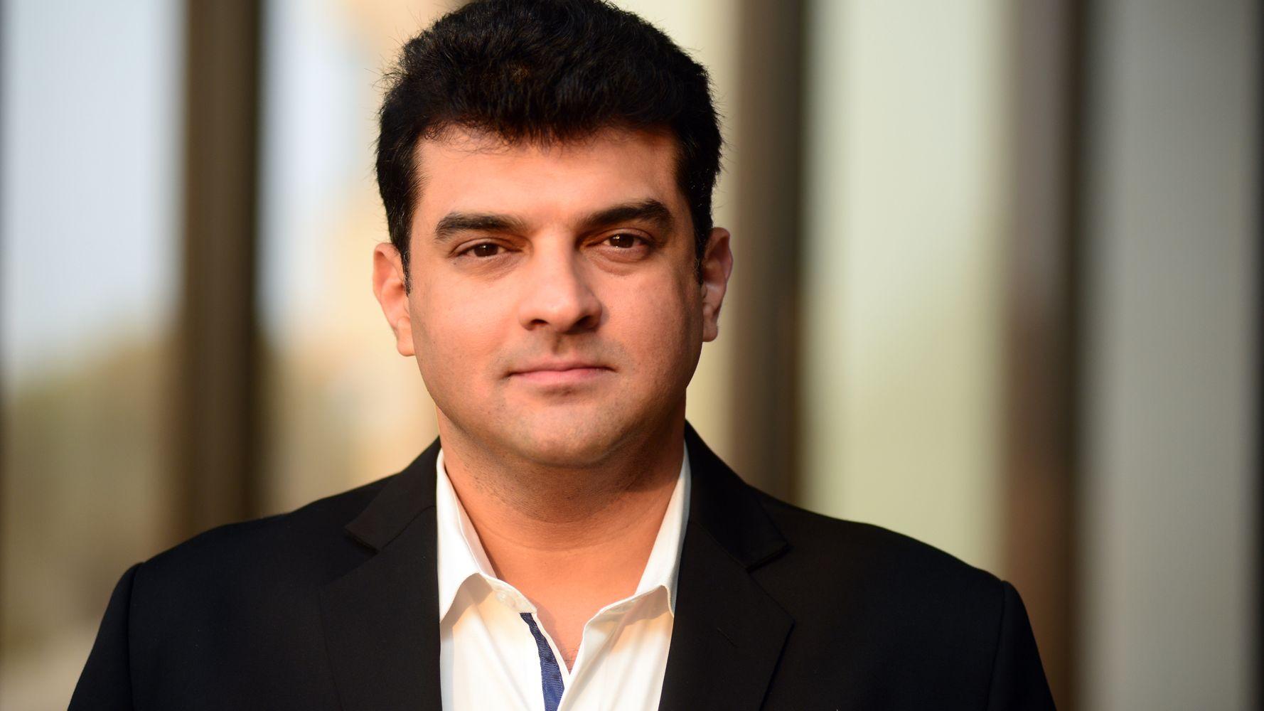 Siddharth Roy Kapur