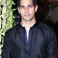 sidharth malhotra