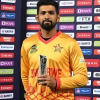 sikandar raza butt