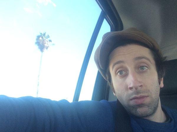 Simon Helberg