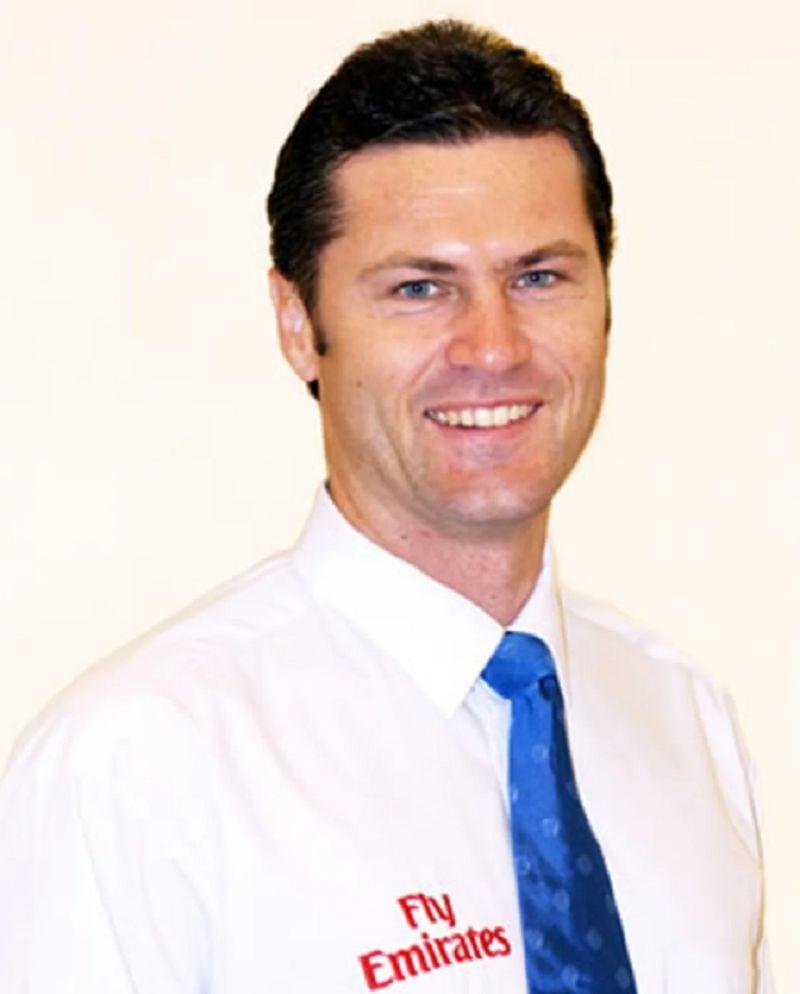 Simon Taufel