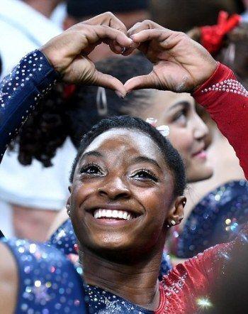 Simone Biles