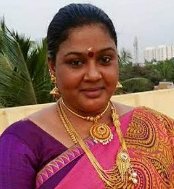 Sindhu (actress)