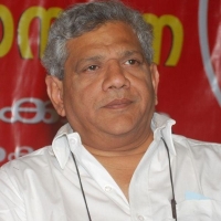 sitaram yechury