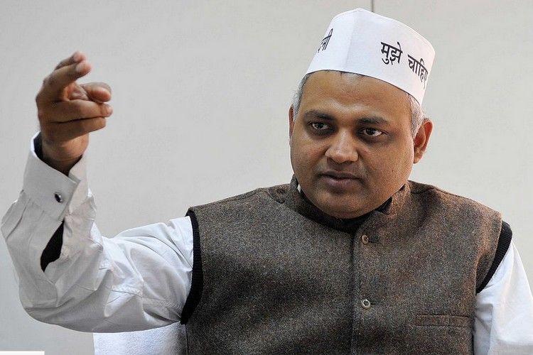 Somnath Bharti