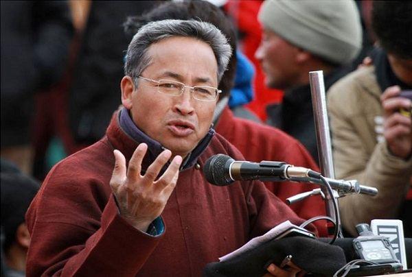 Sonam Wangchuk