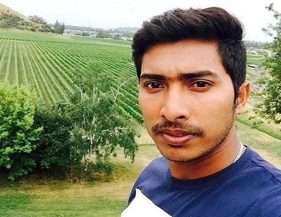 Soumya Sarkar