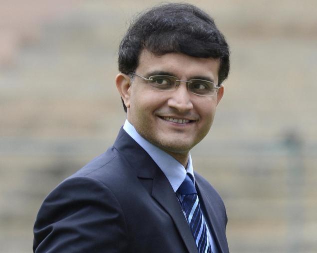 Sourav Ganguly