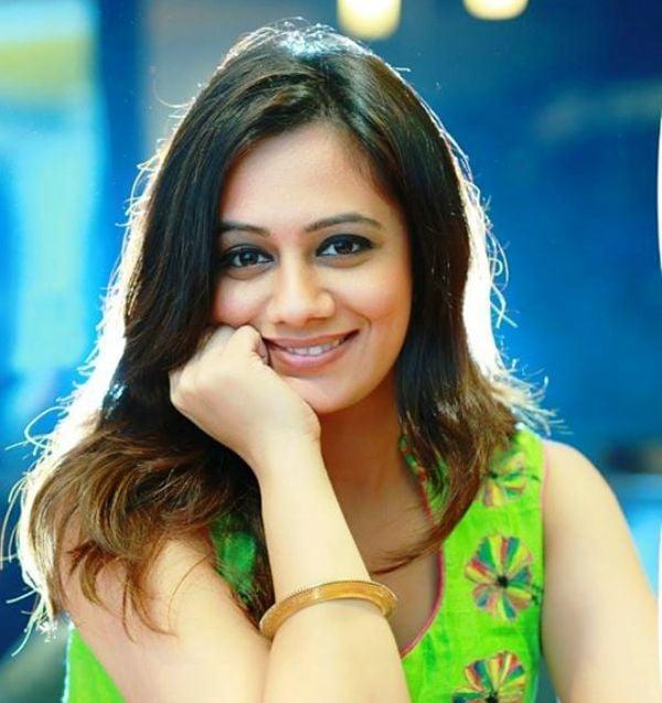 Spruha Joshi