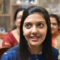 srushti deshmukh