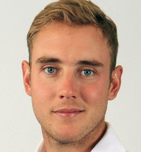 Stuart Broad