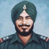 subedar joginder singh