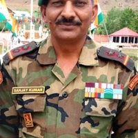 subedar sanjay kumar