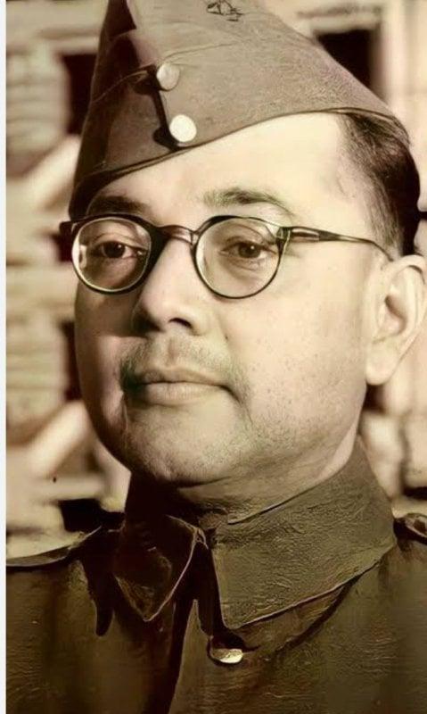 Subhas Chandra Bose